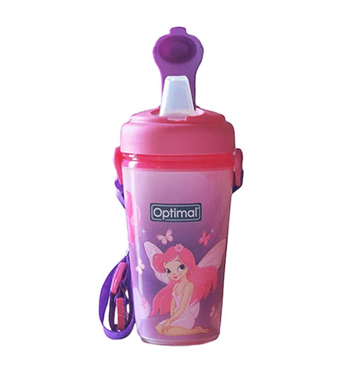 Optimal P.P Silicone Spout Cup 12M+