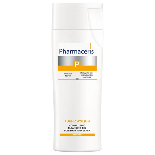 Pharmaceris P Puri-Ichtilium Cleansing Gel For Body and Scalp