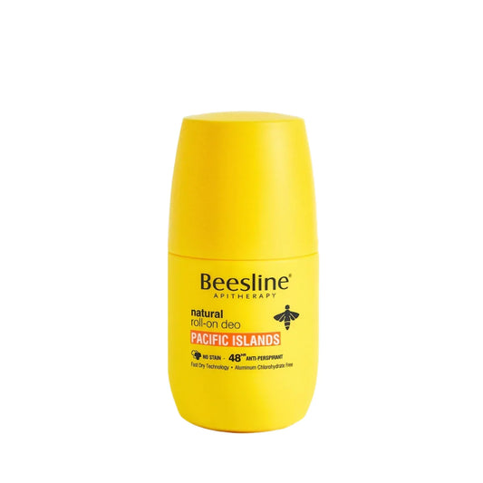 Beesline Pacific Islands Natural Roll-On