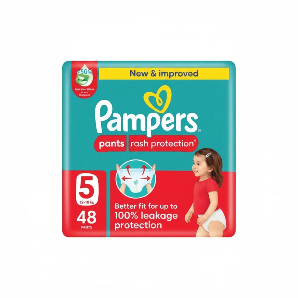 Pampers Pampers Pants 5 (12-18kg)