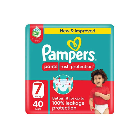 Pampers Pampers Pants 7 (17+kg)