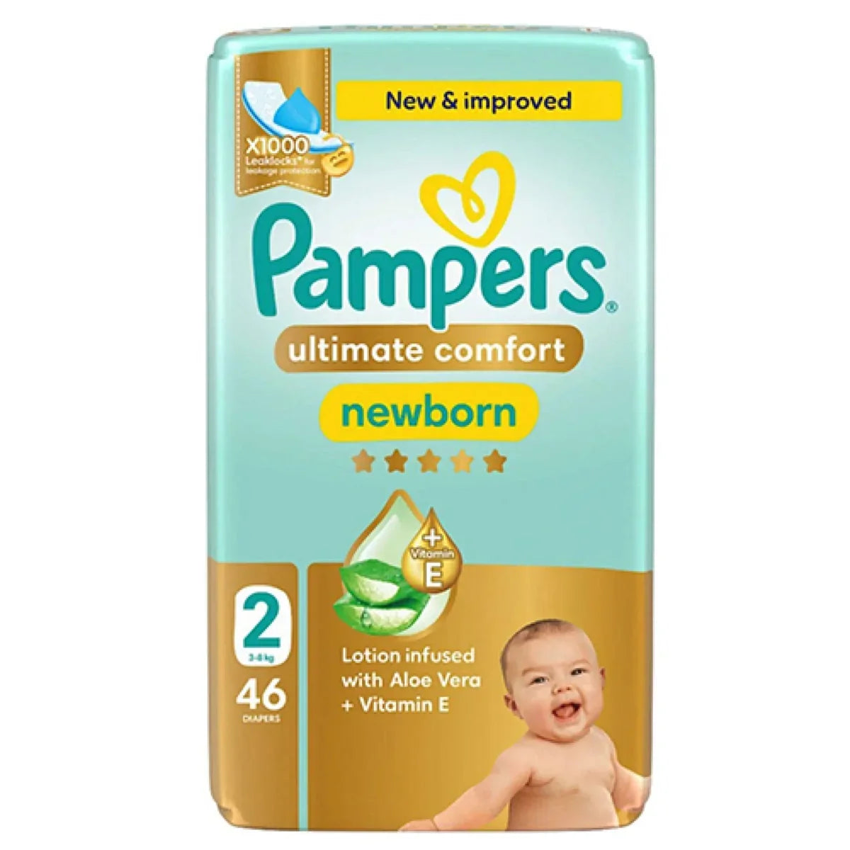 Pampers Pampers Premium 2 (3-8kg)