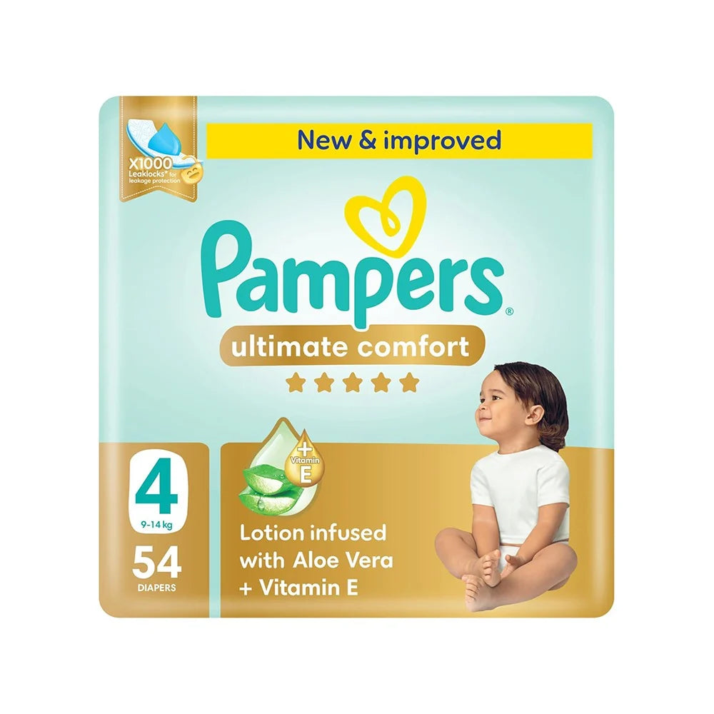 Pampers Pampers Premium 4 (9-14kg)