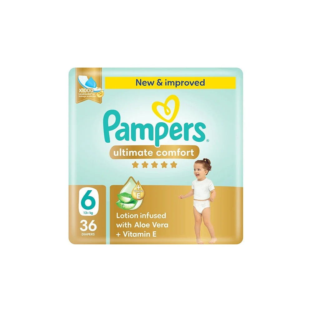Pampers Pampers Premium 6 (13+kg)