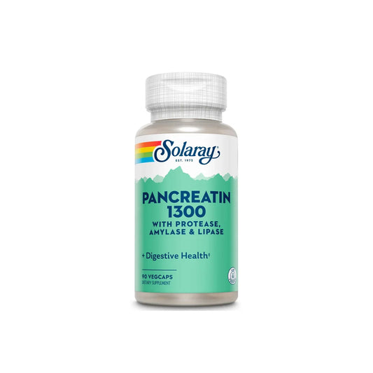 Solaray Pancreatin 1300