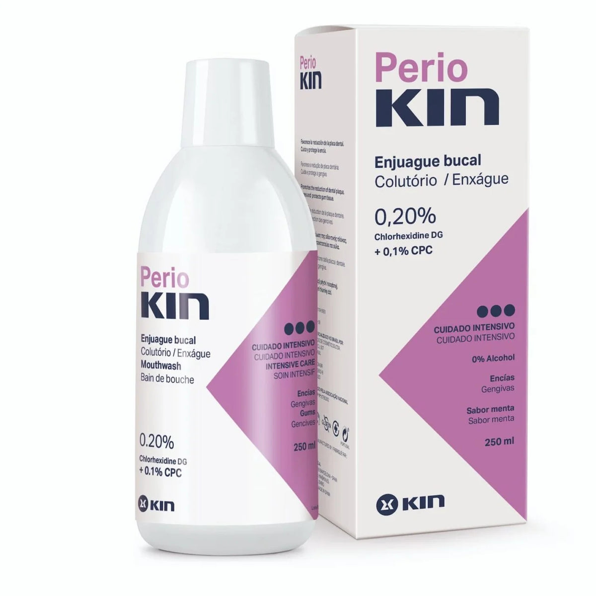 Kin Perio Mouthwash
