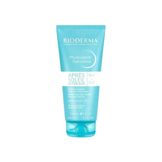 Bioderma Photoderm After Sun Gel Cream