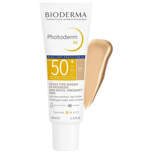 Bioderma Photoderm M Tinted SPF50+