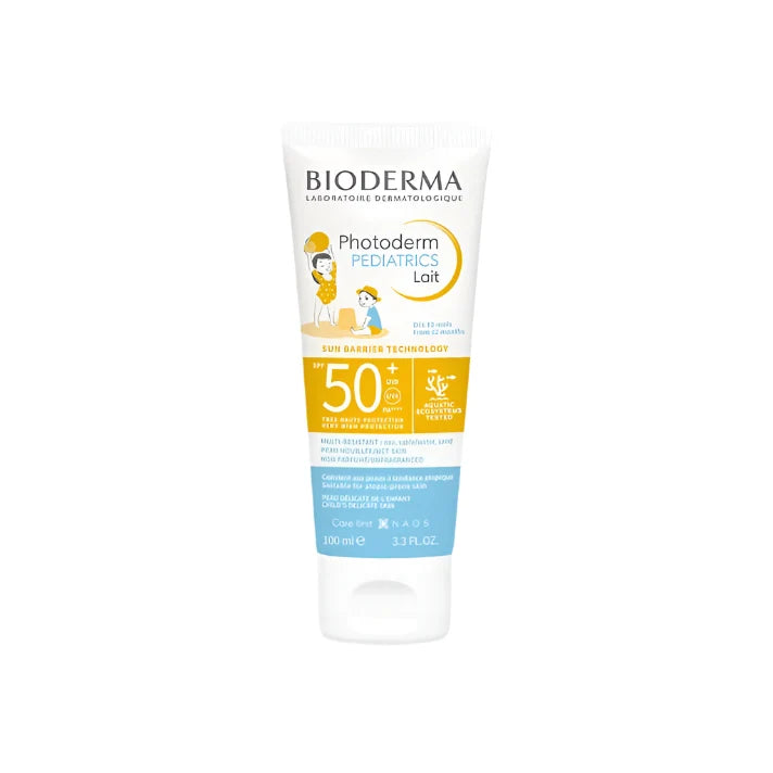Bioderma Photoderm Pediatrics Milk SPF50+