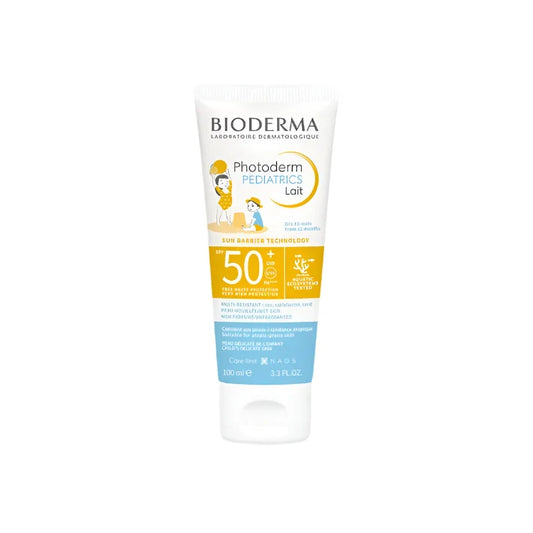 Bioderma Photoderm Pediatrics Milk SPF50+