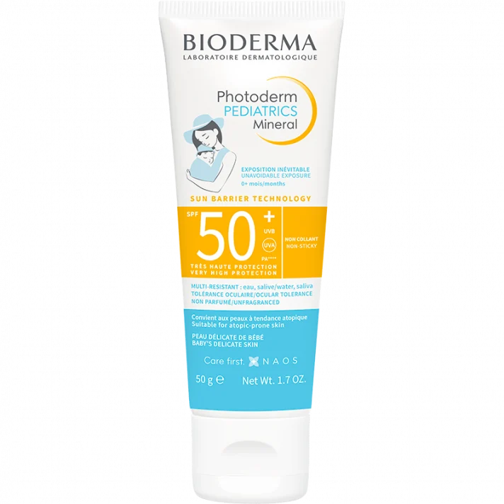 Bioderma Photoderm Pediatrics Mineral SPF50+