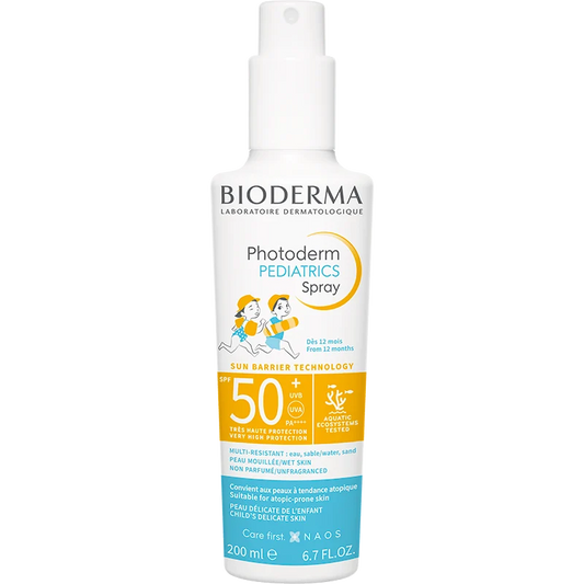 Bioderma Photoderm Pediatrics Spray SPF50+