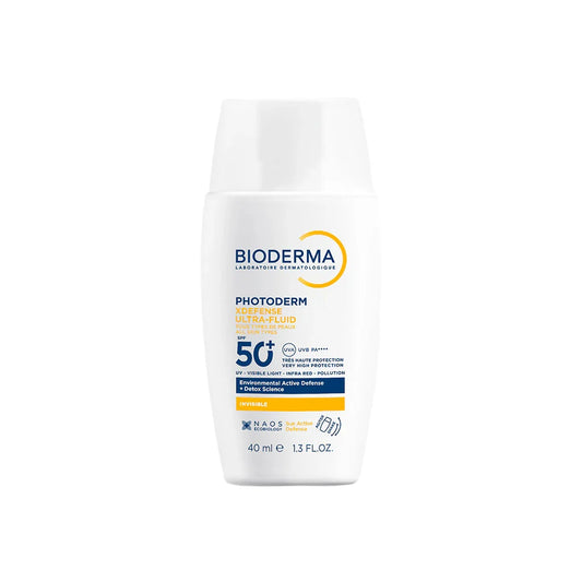 Bioderma Photoderm XDefense Ultra-Fluid SPF50+