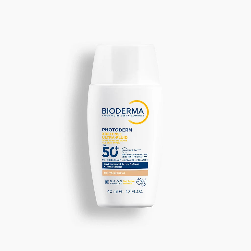 Bioderma Photoderm XDefense Utra-Fluid Tinted SPF50+