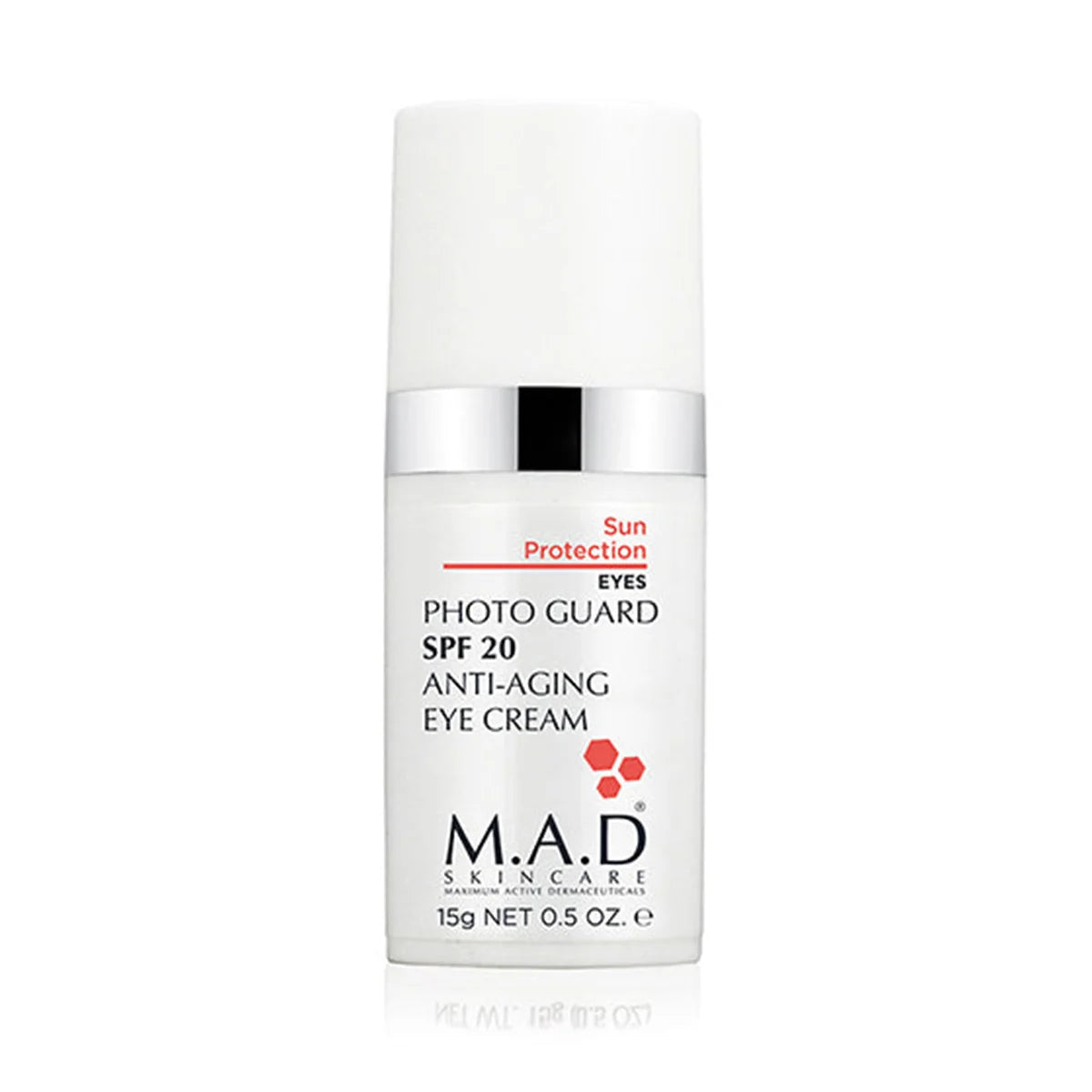 MAD Photoguard Anti Aging Eye Cream SPF20