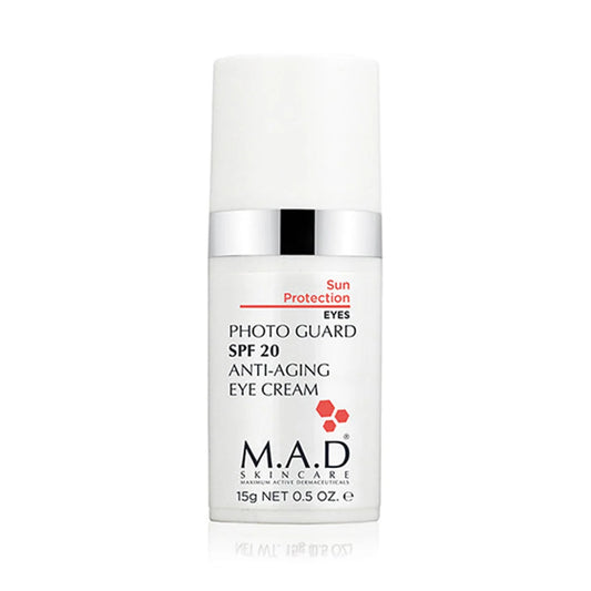 MAD Photoguard Anti Aging Eye Cream SPF20