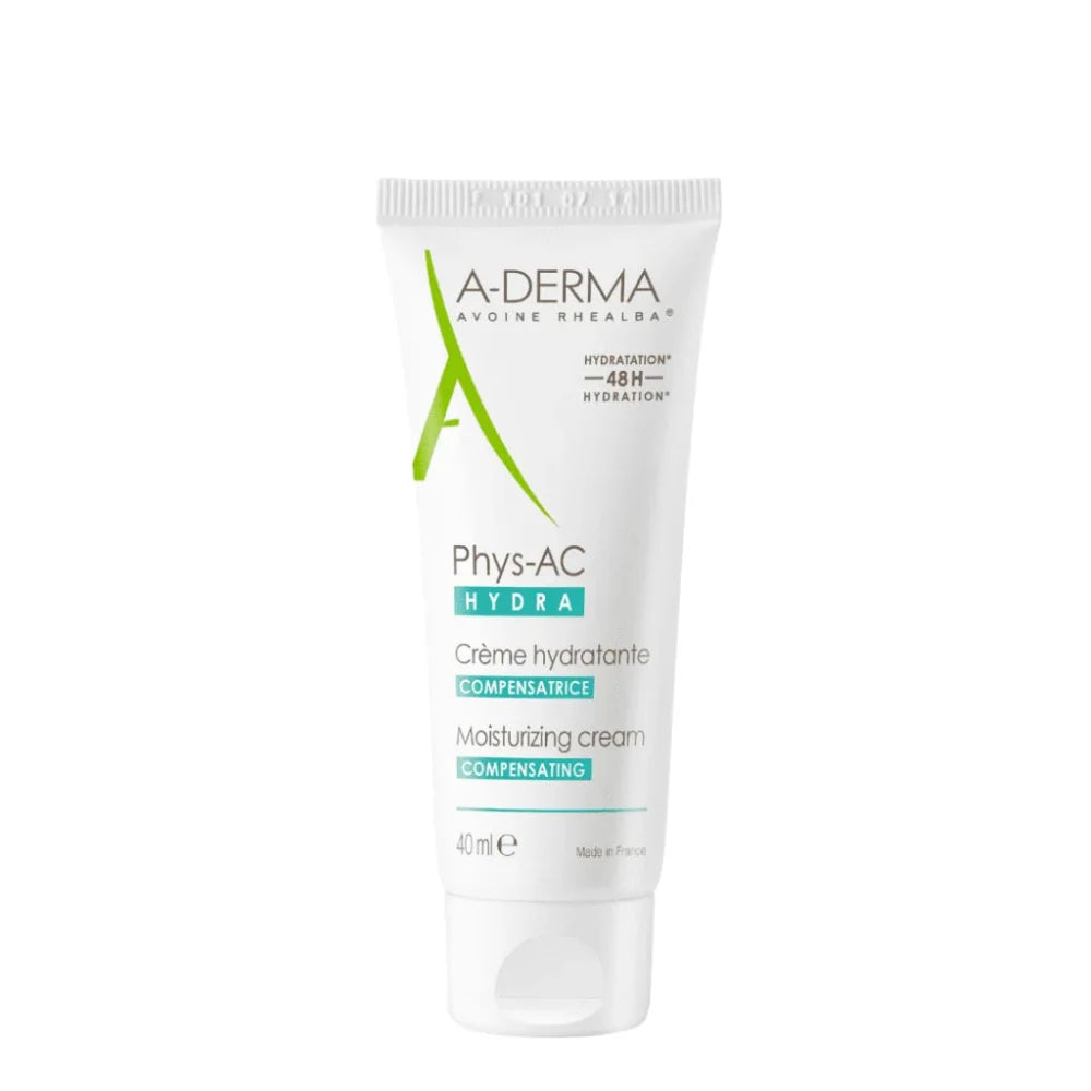 Aderma Phys-ac hydra Moisturizing Cream