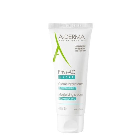 Aderma Phys-ac hydra Moisturizing Cream