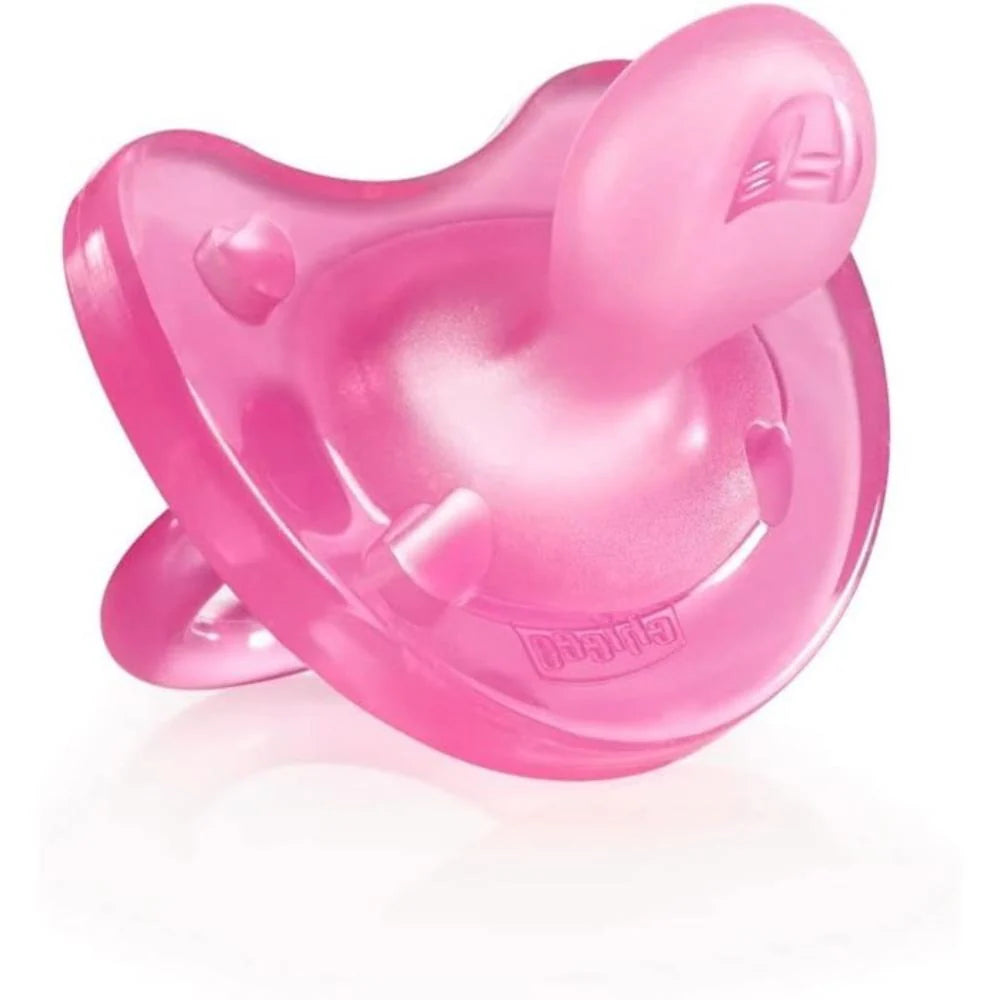 Chicco Physio Soft Silicone 6-16 m (1 piece)