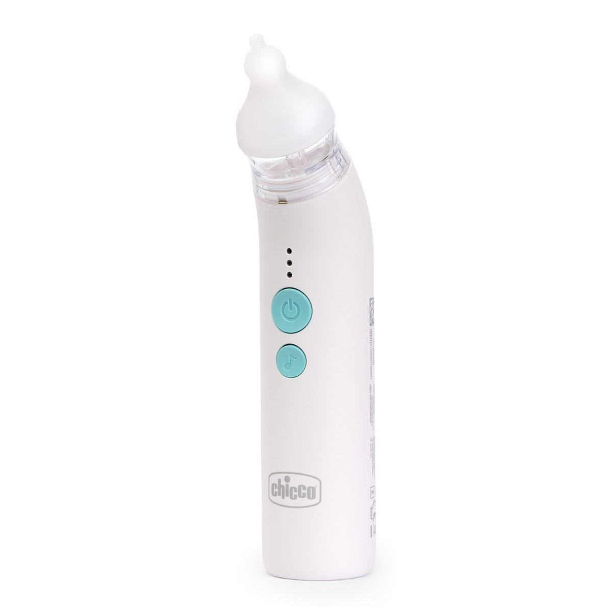 Chicco Physioclean Electric Nasal Aspirator 0M+