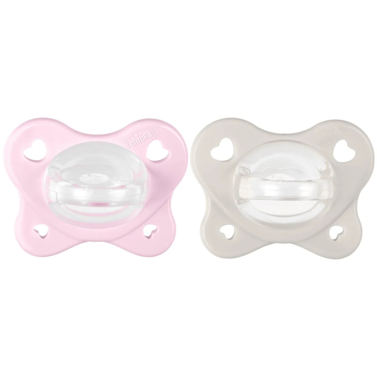 Chicco Physioforma Dual Soft Soother 6-16M Pack Of 2