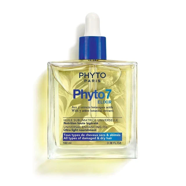 Phyto Phyto7 Elixir Universal Enhancing Oil