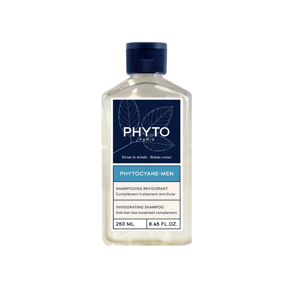 Phyto Phytocyane Invigorating Shampoo for Men