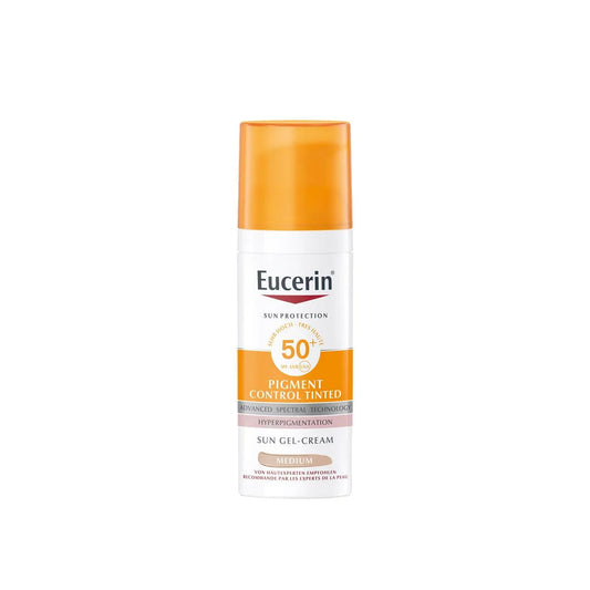 Eucerin Pigment Control Tinted SPF50+