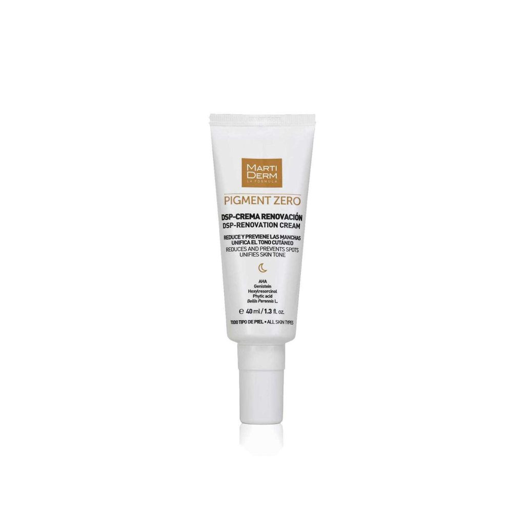 Pigment Zero DSP- Renovation Cream