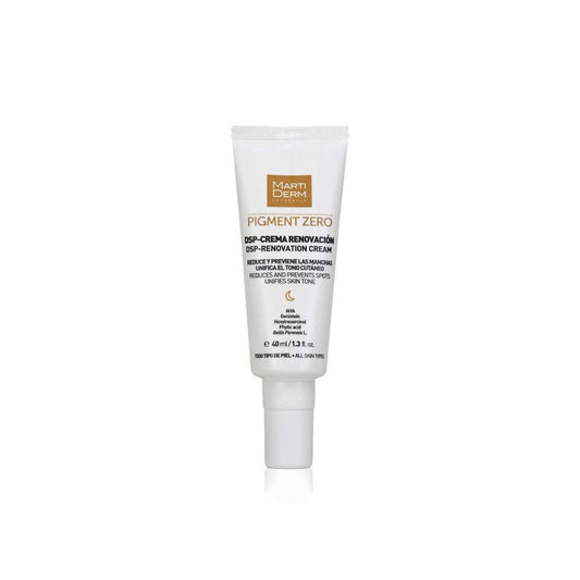 Pigment Zero DSP- Renovation Cream