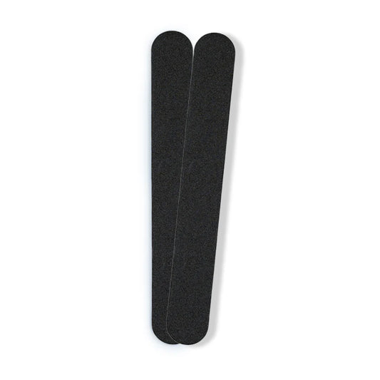 Or Bleu Plastic Nail Files 2pcs