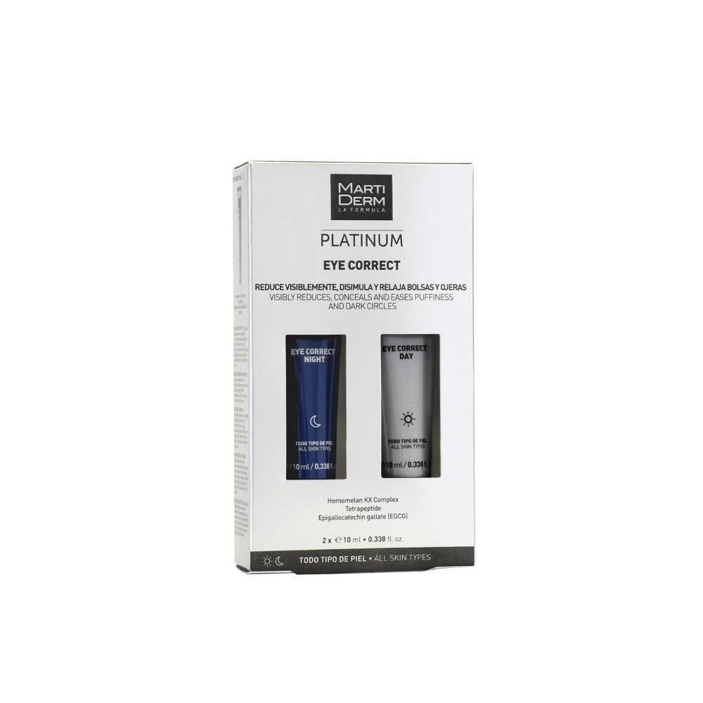 Martiderm Platinum Eye Correct
