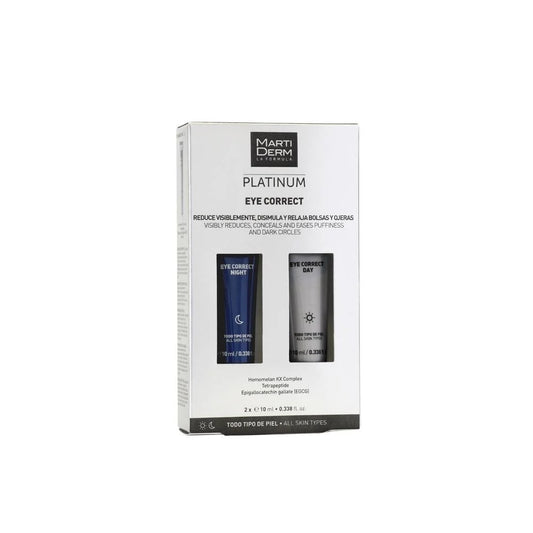 Martiderm Platinum Eye Correct
