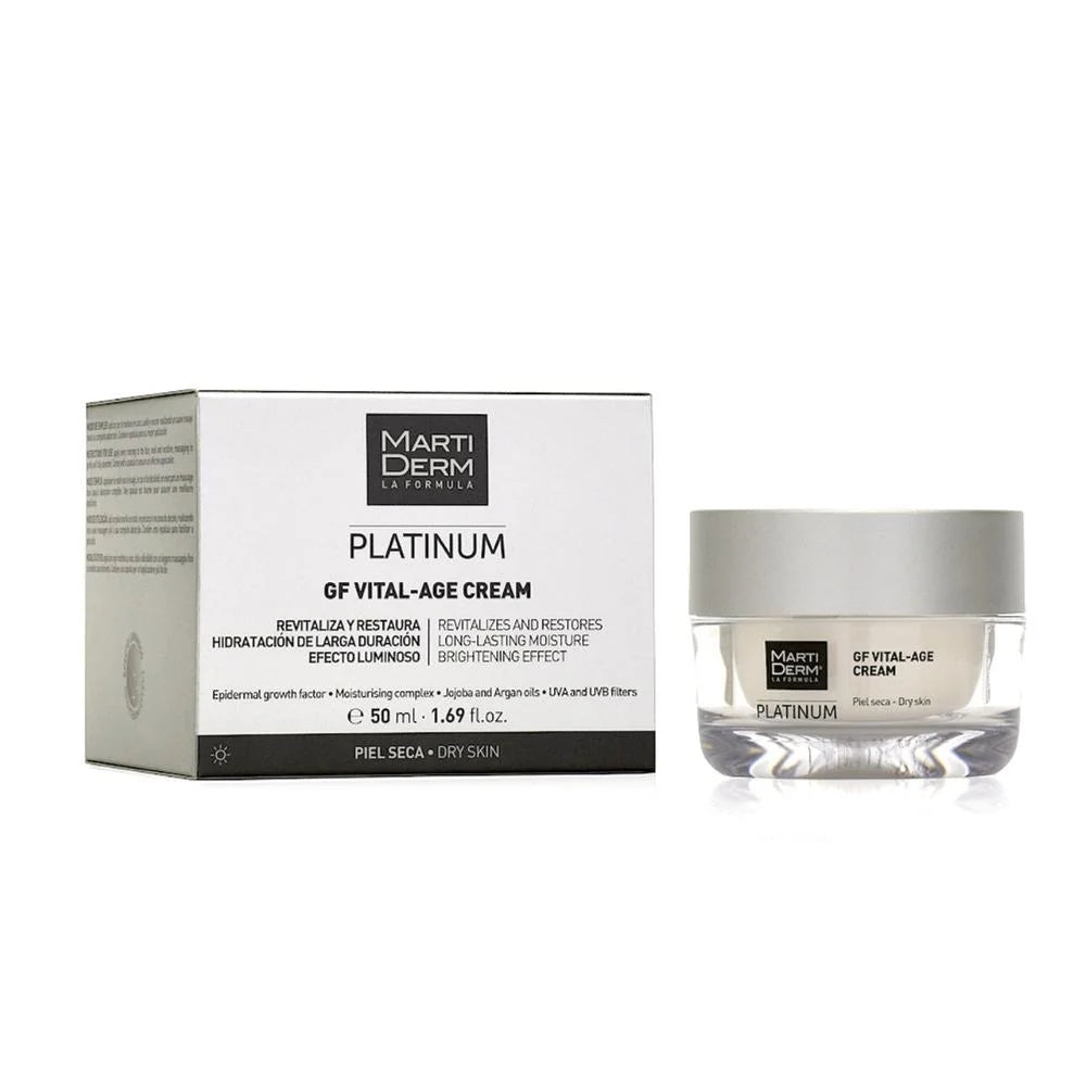 Martiderm Platinum GF Vital-Age Cream Dry Skin