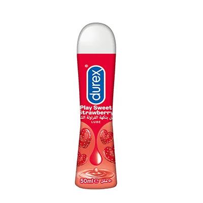 Durex Play Sweet Strawberry Lube