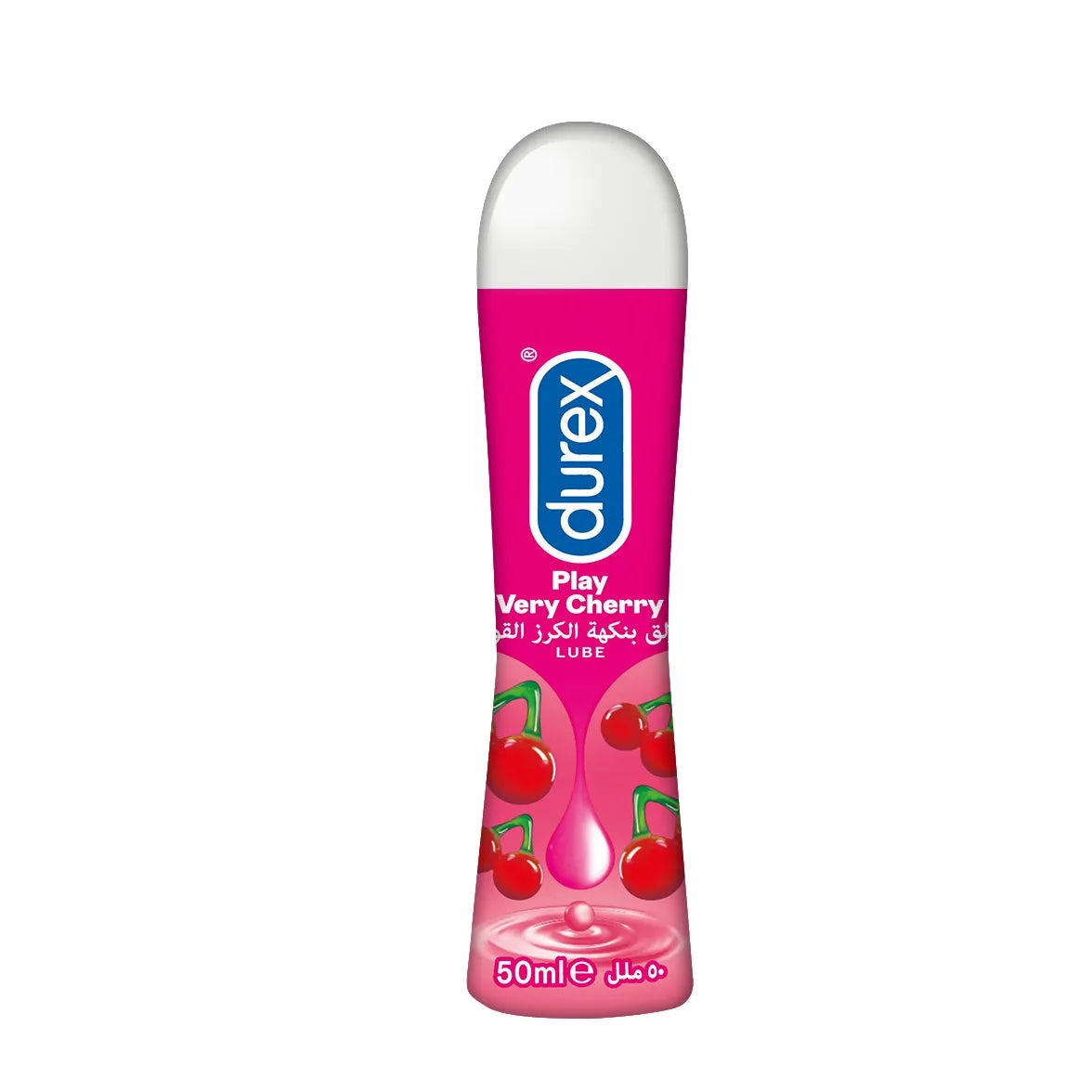 Durex Play Very Cherry Lube
