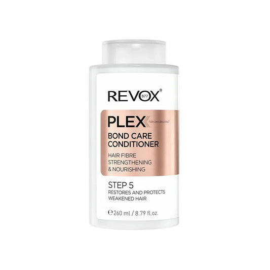 REVOX B77 PLEX Bond Care Conditioner. Step 5