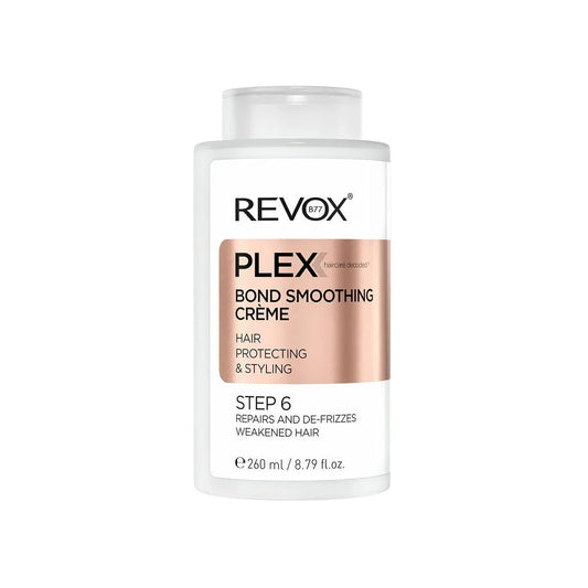 REVOX B77 PLEX Bond Smoothing Crème. Step 6