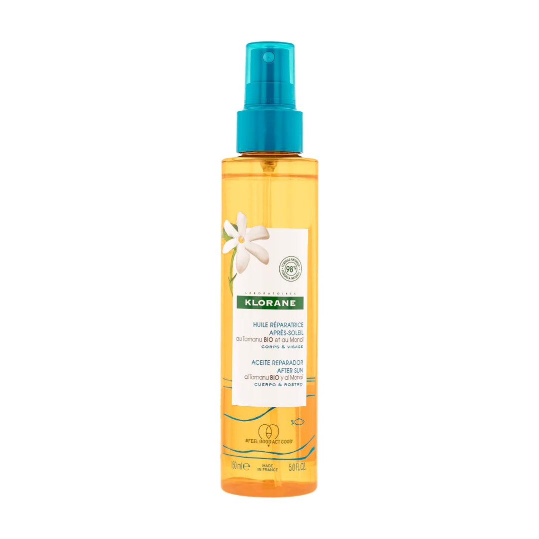 Klorane Polysianes After-Sun Repair Oil