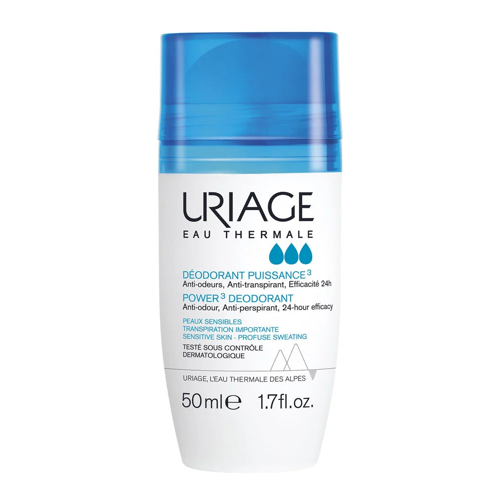 Uriage Power 3 Deodorant