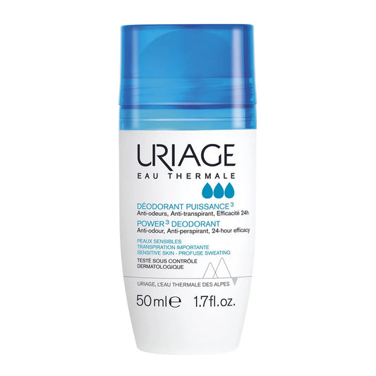 Uriage Power 3 Deodorant