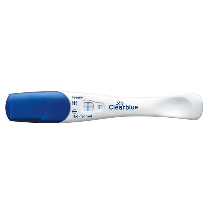 Clearblue Pregnancy Test Rapid Detection