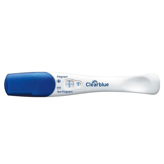 Clearblue Pregnancy Test Rapid Detection