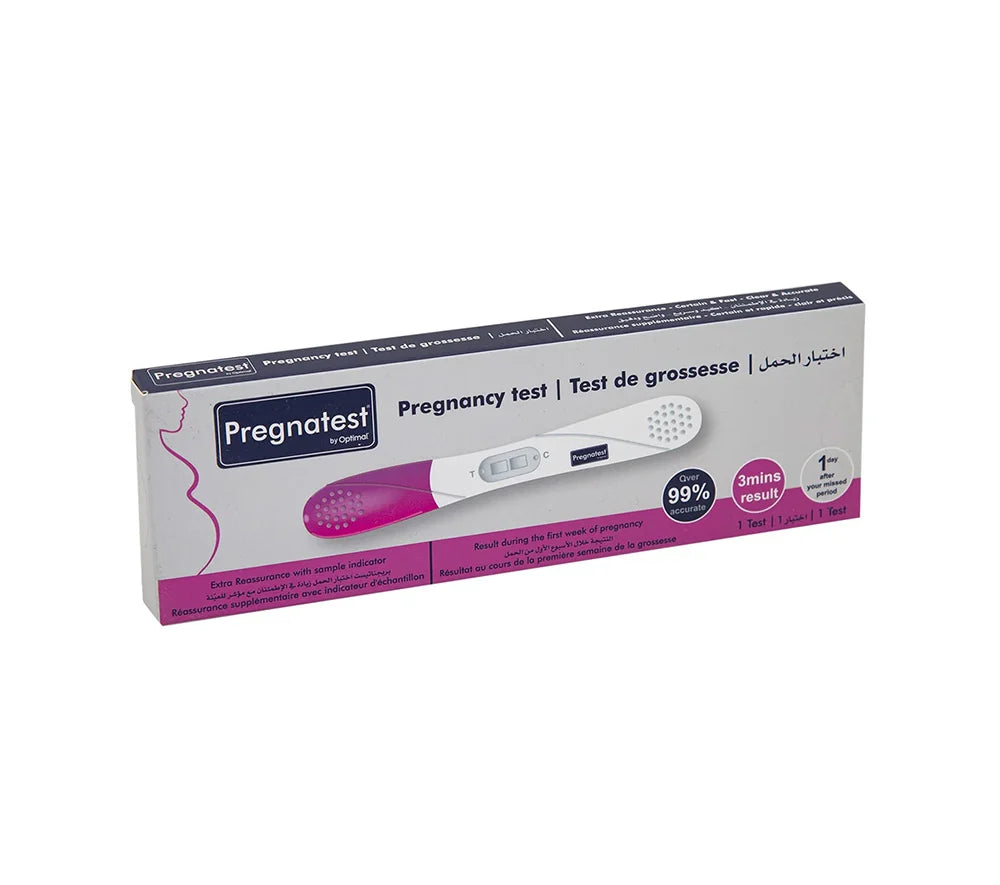 Optimal Pregnatest Midstream