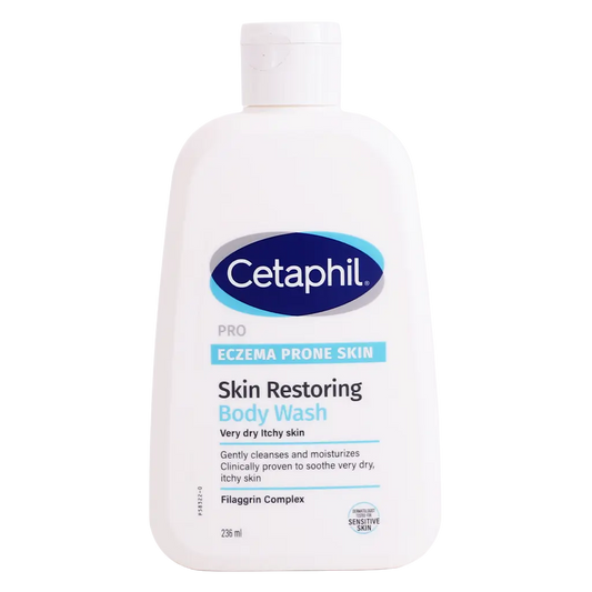 Cetaphil Pro Eczema Restoring Body Wash