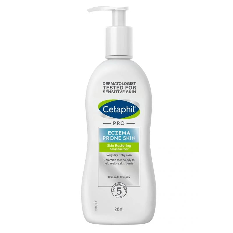 Cetaphil Pro Eczema Restoring Moisturizer