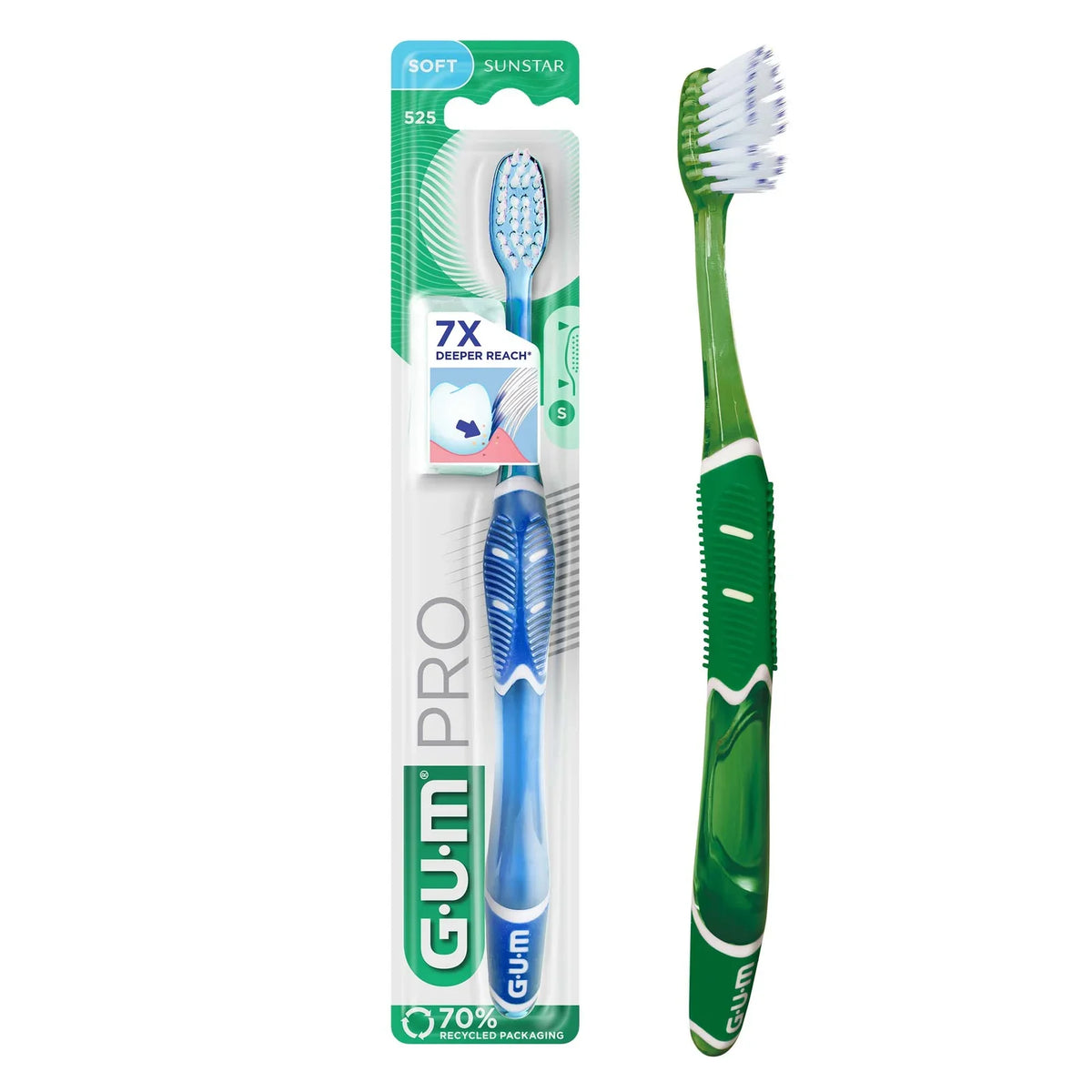 GUM Pro Medium Toothbrush