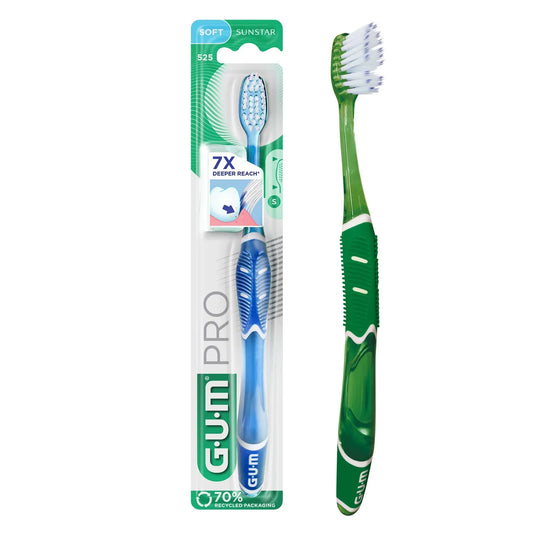 GUM Pro Soft Toothbrush