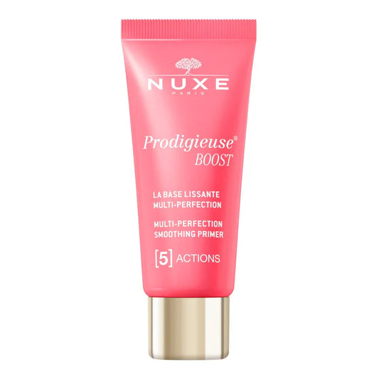 Nuxe Prodigieuse Boost 5 in 1 Multi-Protection Smoothing Primer