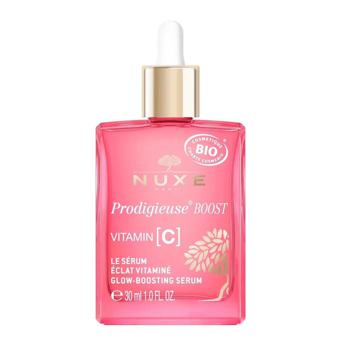 Nuxe Prodigieuse Boost Vitamin C Glow-Boost Serum